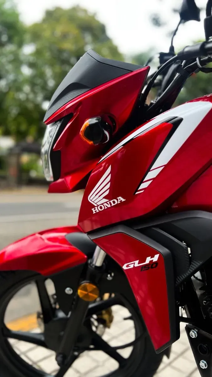 Mira esta publicación de Honda GLH 150 2025 en Motordil