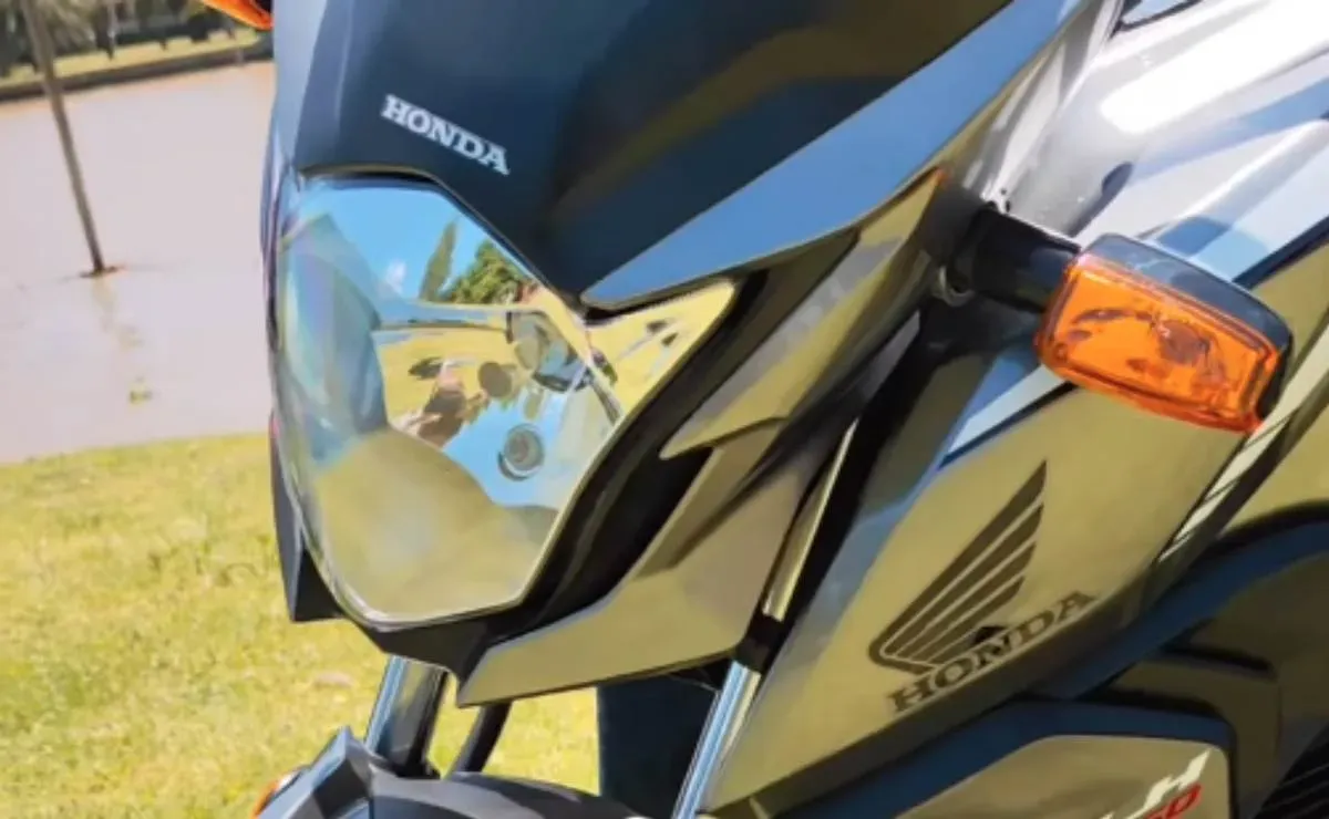 Mira esta publicación de Honda GLH 150 2025 en Motordil