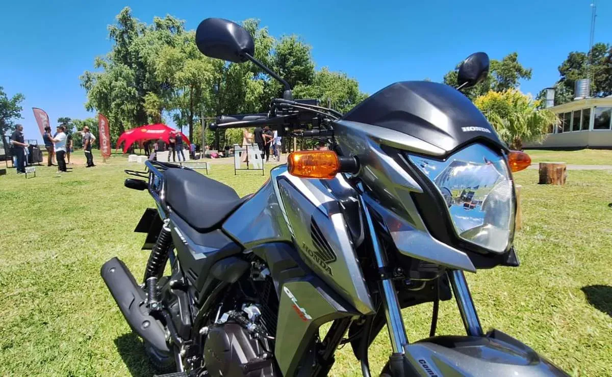 Mira esta publicación de Honda GLH 150 2025 en Motordil