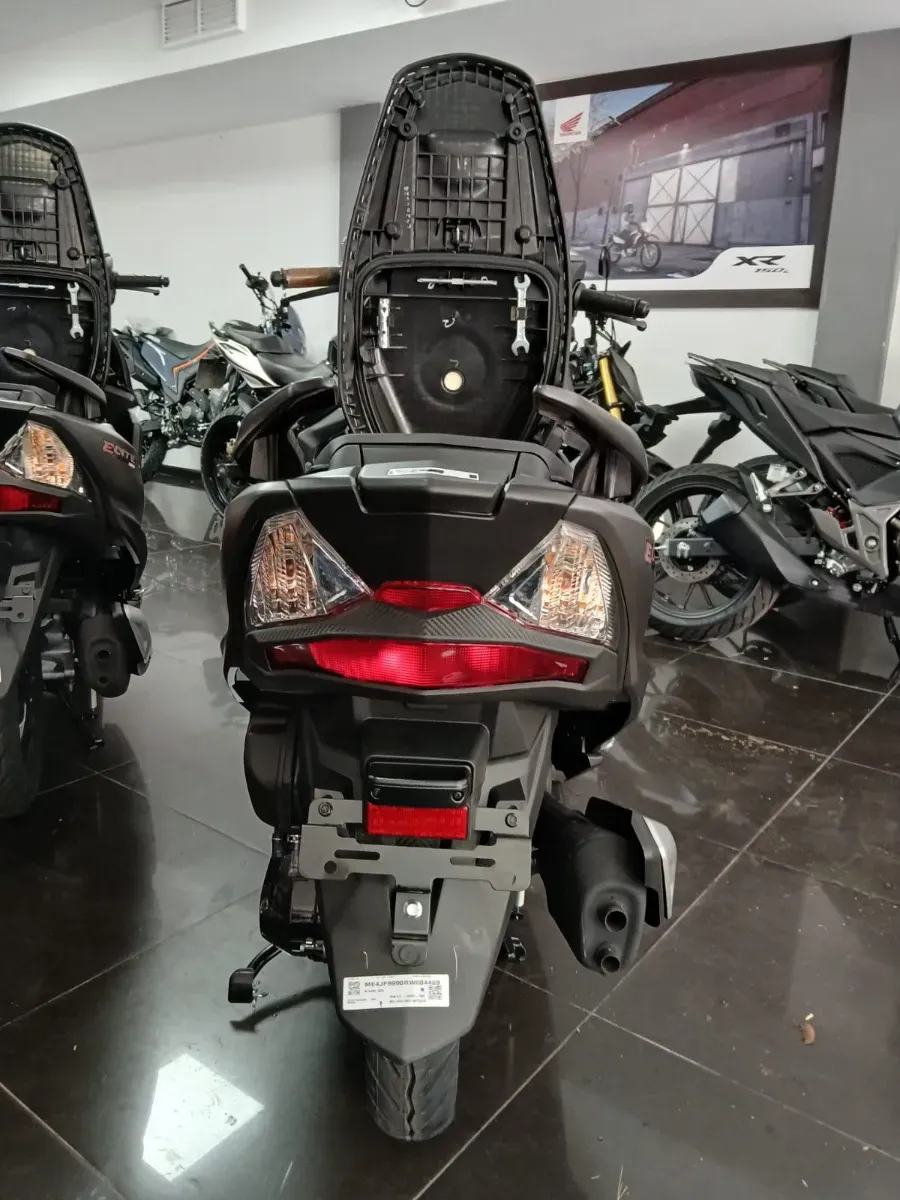 Mira esta publicación de Honda Elite 125 2025 en Motordil