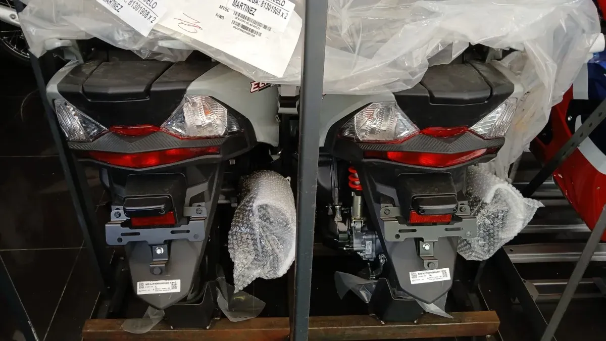 Mira esta publicación de Honda Elite 125 2025 en Motordil