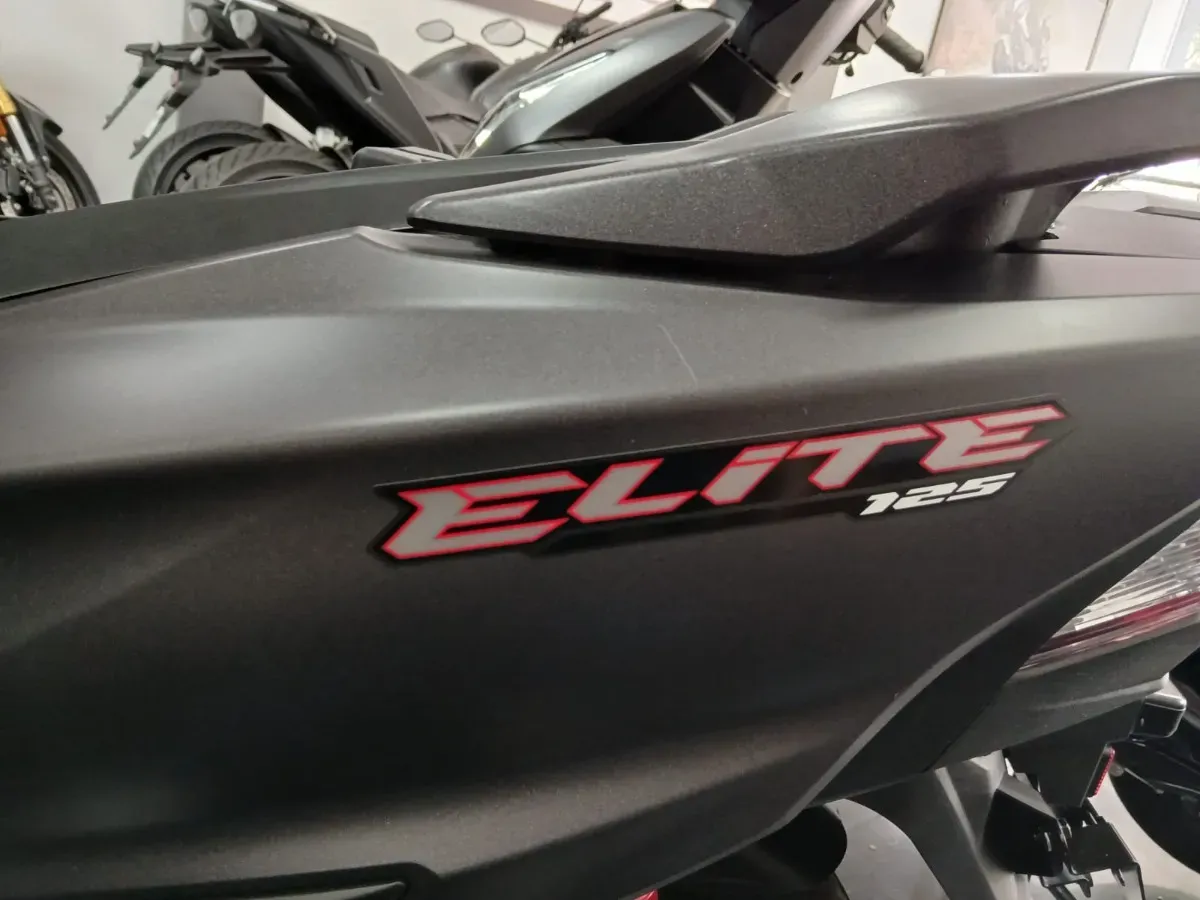 Mira esta publicación de Honda Elite 125 2025 en Motordil
