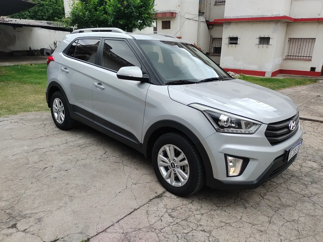 Mira esta publicación de Hyundai Creta 2017 en Motordil