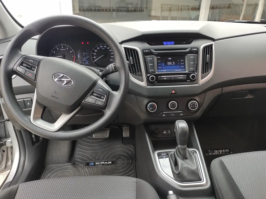 Mira esta publicación de Hyundai Creta 2017 en Motordil