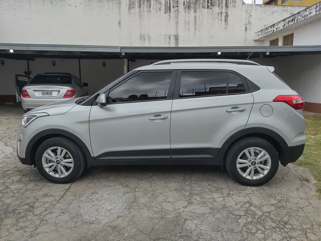 Mira esta publicación de Hyundai Creta 2017 en Motordil