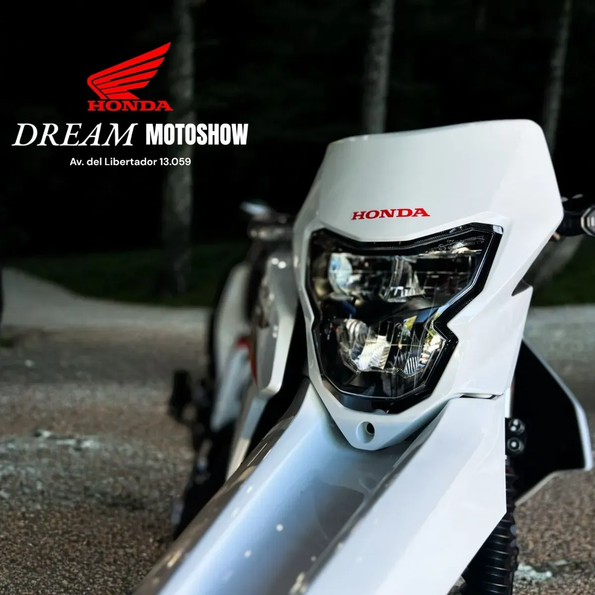 Mira esta publicación de Honda XR 190 2025 en Motordil