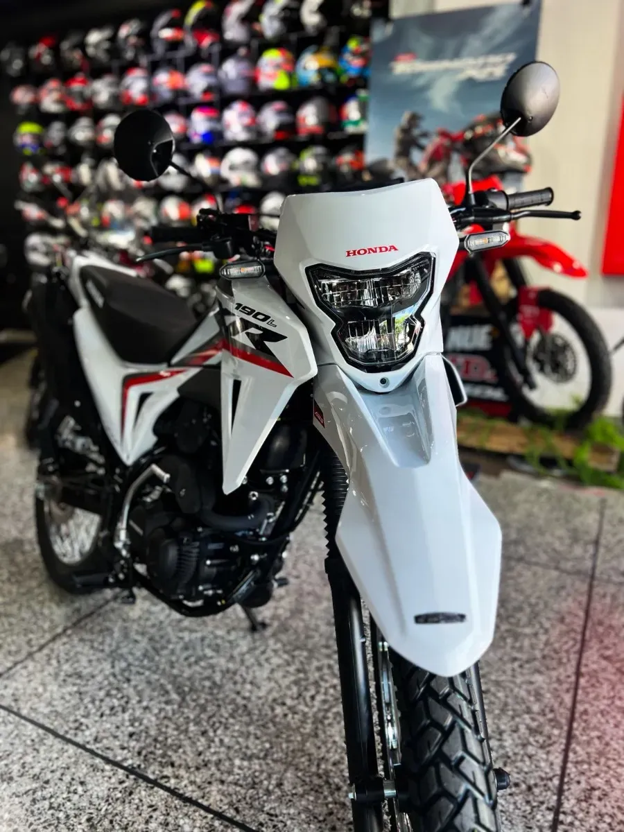 Mira esta publicación de Honda XR 190 2025 en Motordil