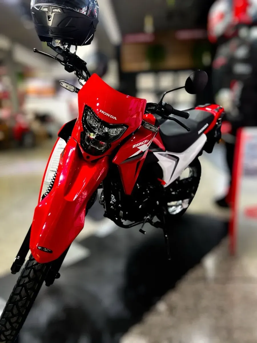 Mira esta publicación de Honda XR 190 2025 en Motordil
