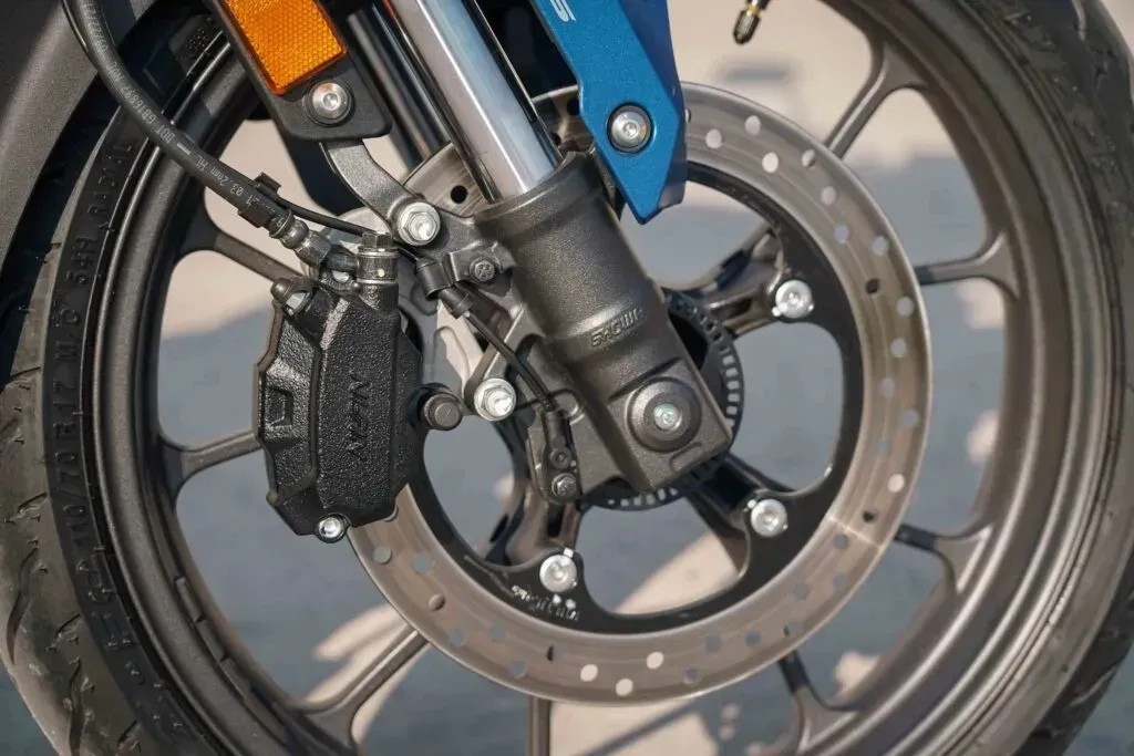 Mira esta publicación de Honda CB 300 2025 en Motordil