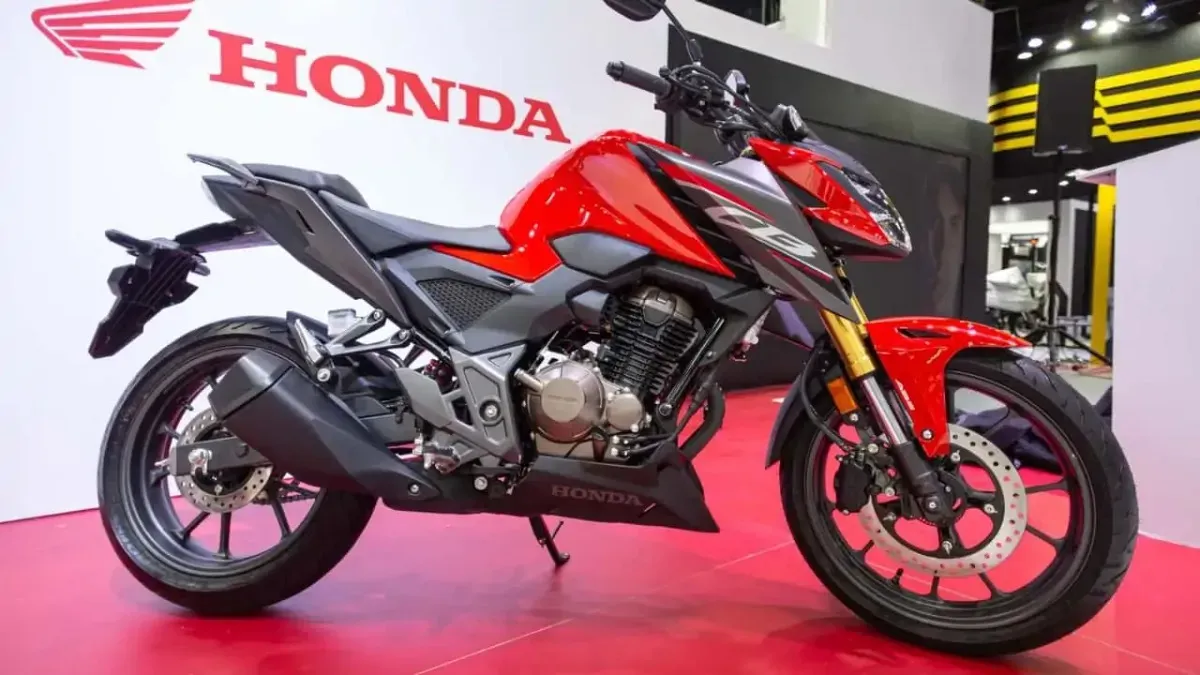 Mira esta publicación de Honda CB 300 2025 en Motordil