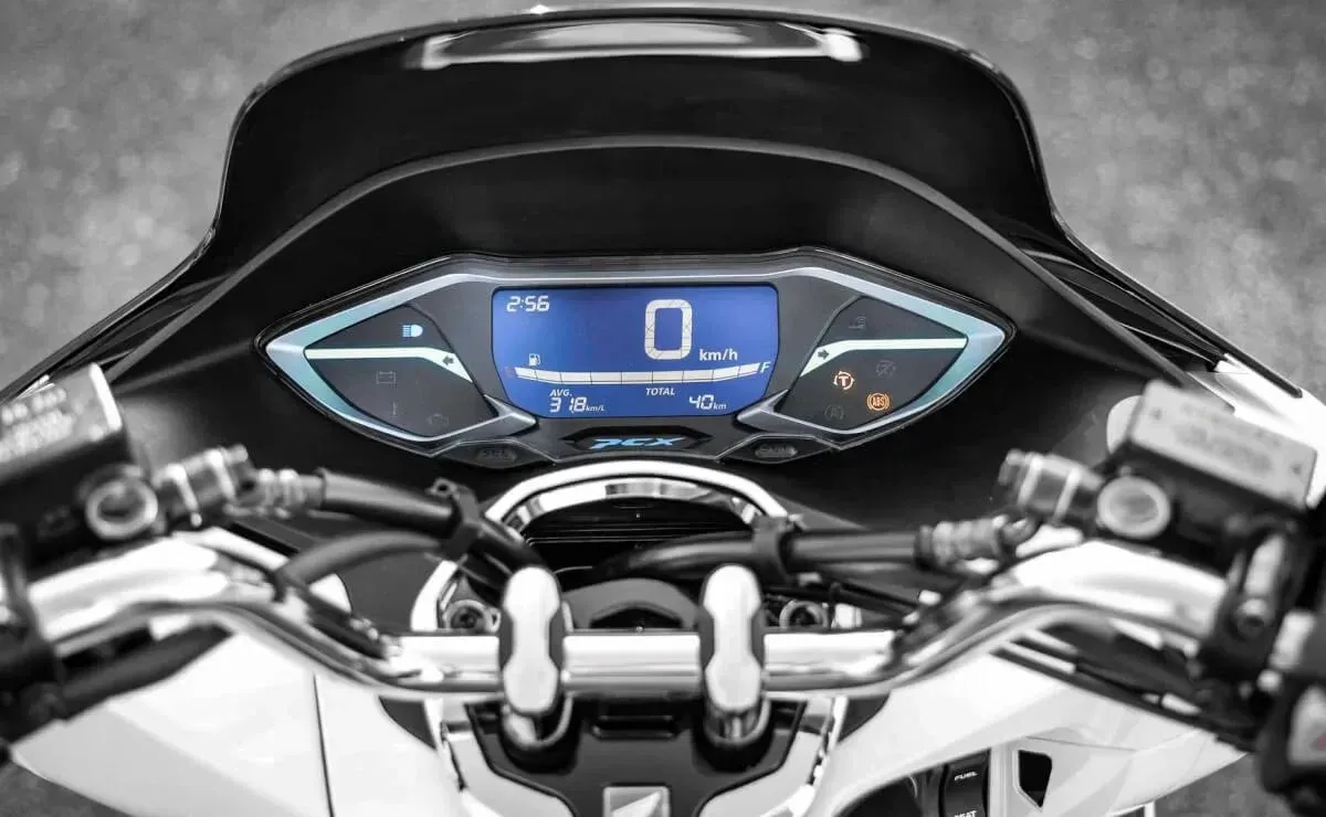 Mira esta publicación de Honda PCX 160 2025 en Motordil