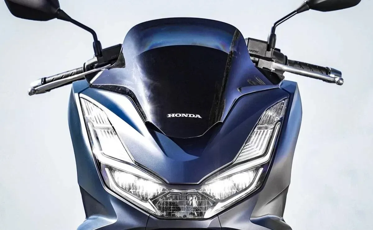 Mira esta publicación de Honda PCX 160 2025 en Motordil