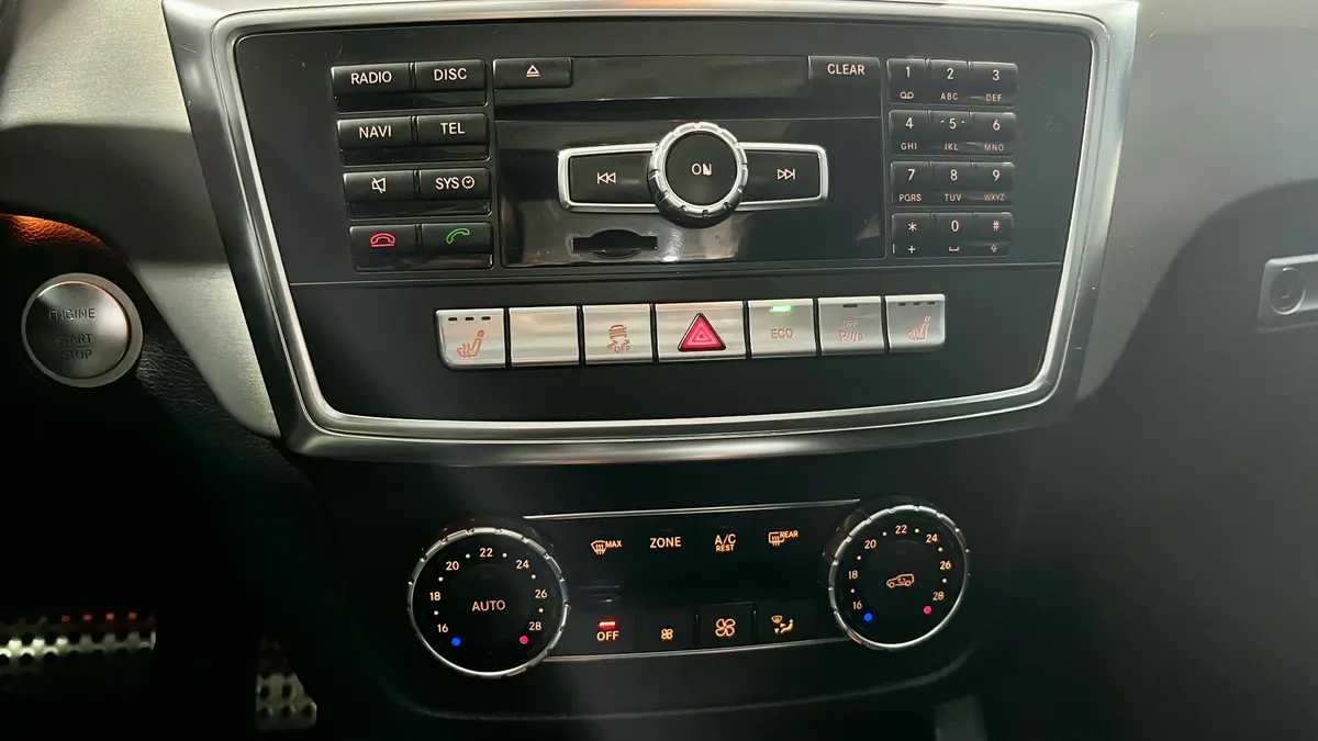 Mirá esta publicación de Mercedes Benz ML