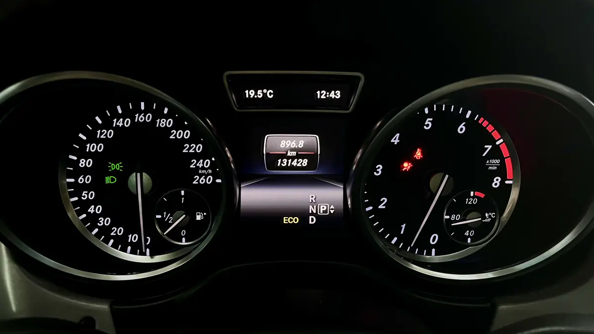 Mirá esta publicación de Mercedes Benz ML