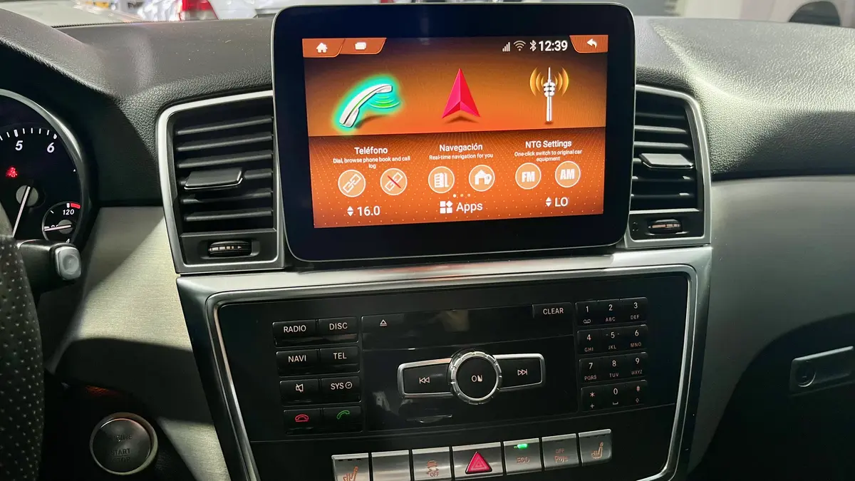 Mirá esta publicación de Mercedes Benz ML