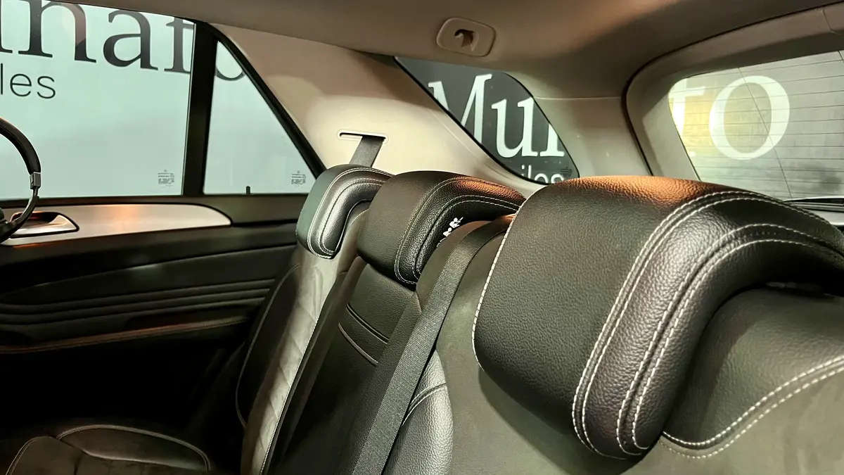 Mirá esta publicación de Mercedes Benz ML