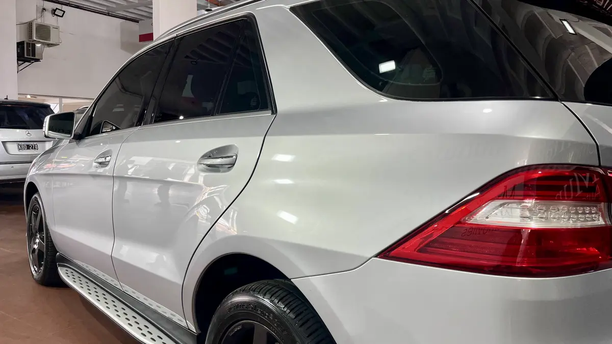 Mira esta publicación de Mercedes Benz ML 2016 en Motordil