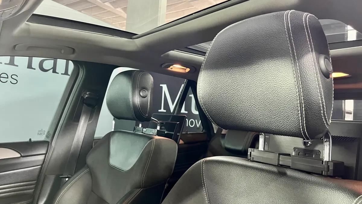 Mirá esta publicación de Mercedes Benz ML