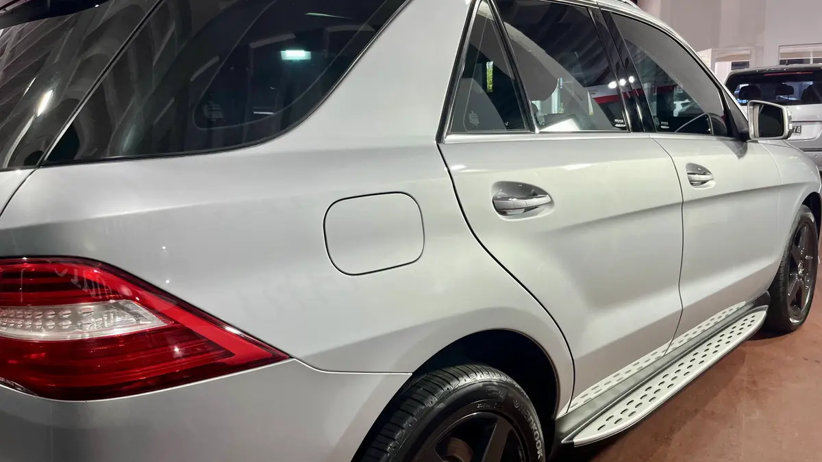 Mira esta publicación de Mercedes Benz ML 2016 en Motordil