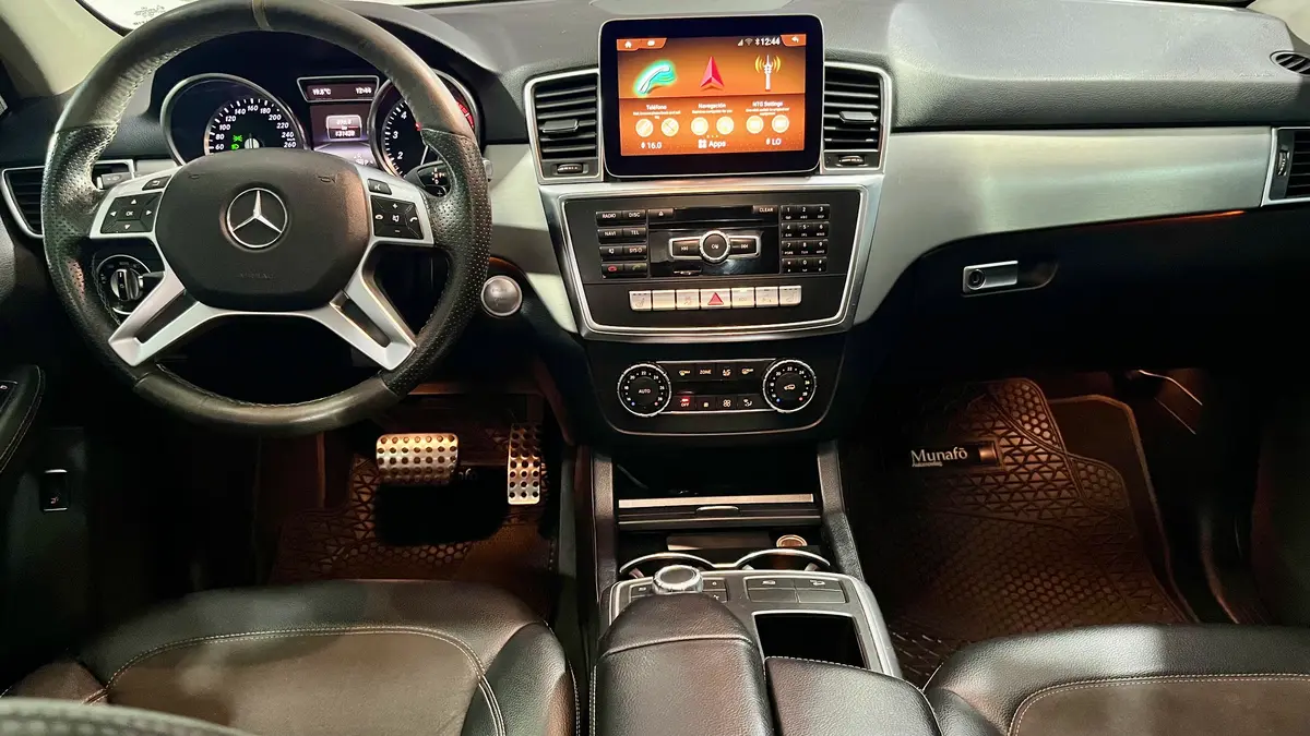 Mirá esta publicación de Mercedes Benz ML