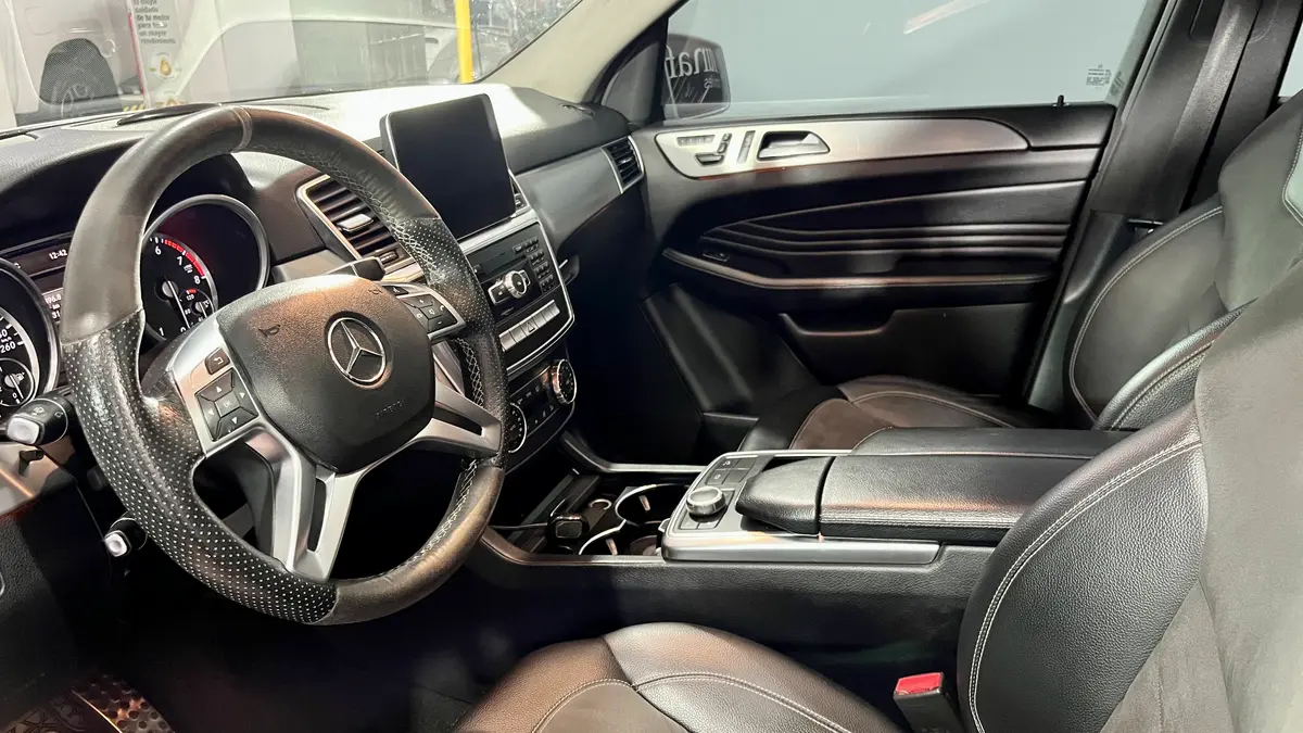 Mirá esta publicación de Mercedes Benz ML