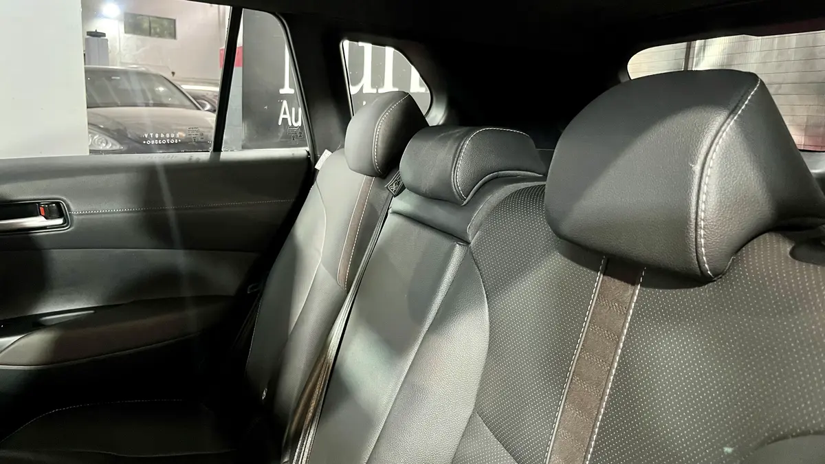 Mirá esta publicación de Toyota Corolla Cross