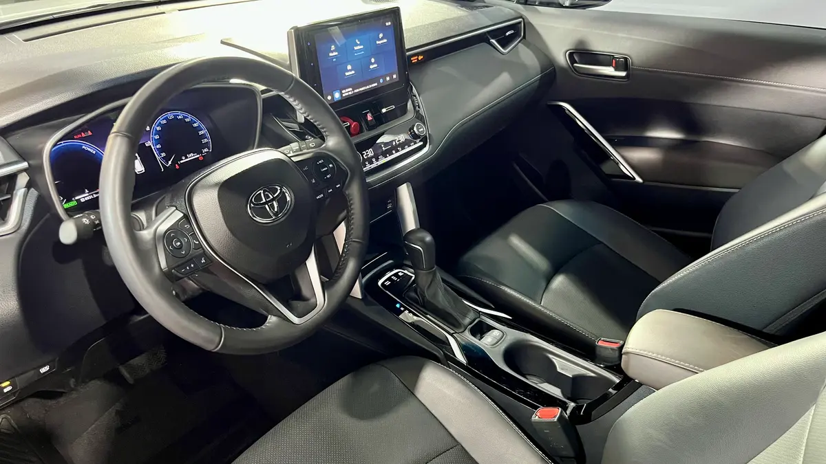 Mirá esta publicación de Toyota Corolla Cross