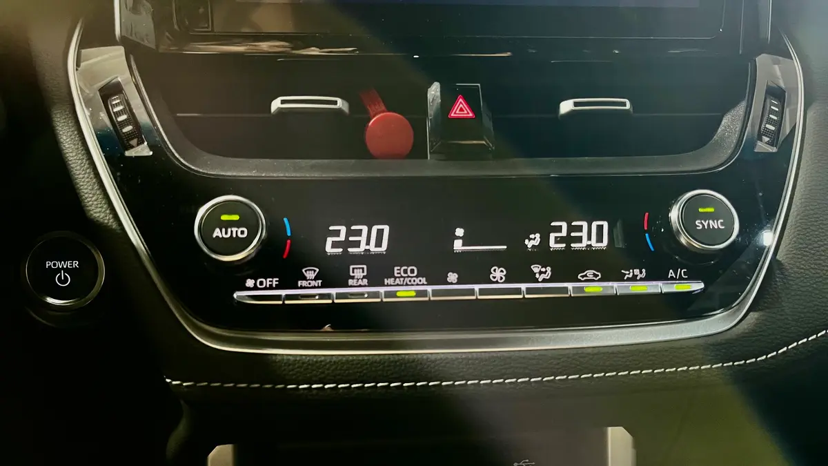 Mirá esta publicación de Toyota Corolla Cross