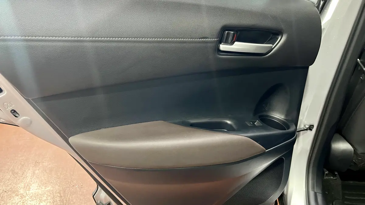 Mirá esta publicación de Toyota Corolla Cross