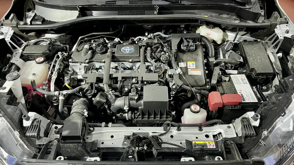 Mira esta publicación de Toyota Corolla Cross 2024 en Motordil