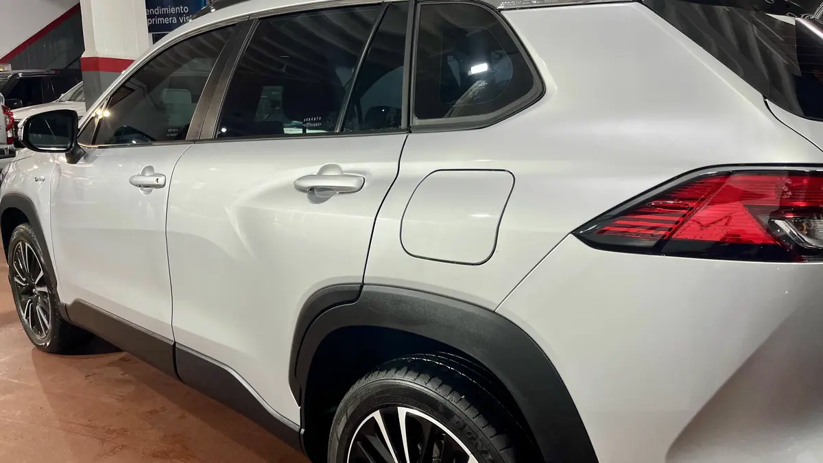 Mira esta publicación de Toyota Corolla Cross 2024 en Motordil