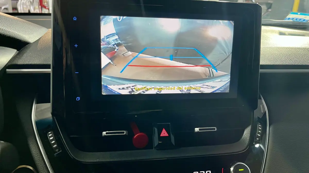 Mirá esta publicación de Toyota Corolla Cross