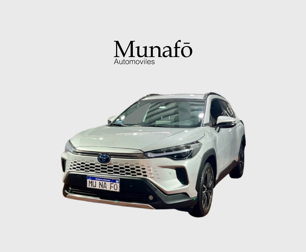 Mira esta publicación de Toyota Corolla Cross 2024 en Motordil