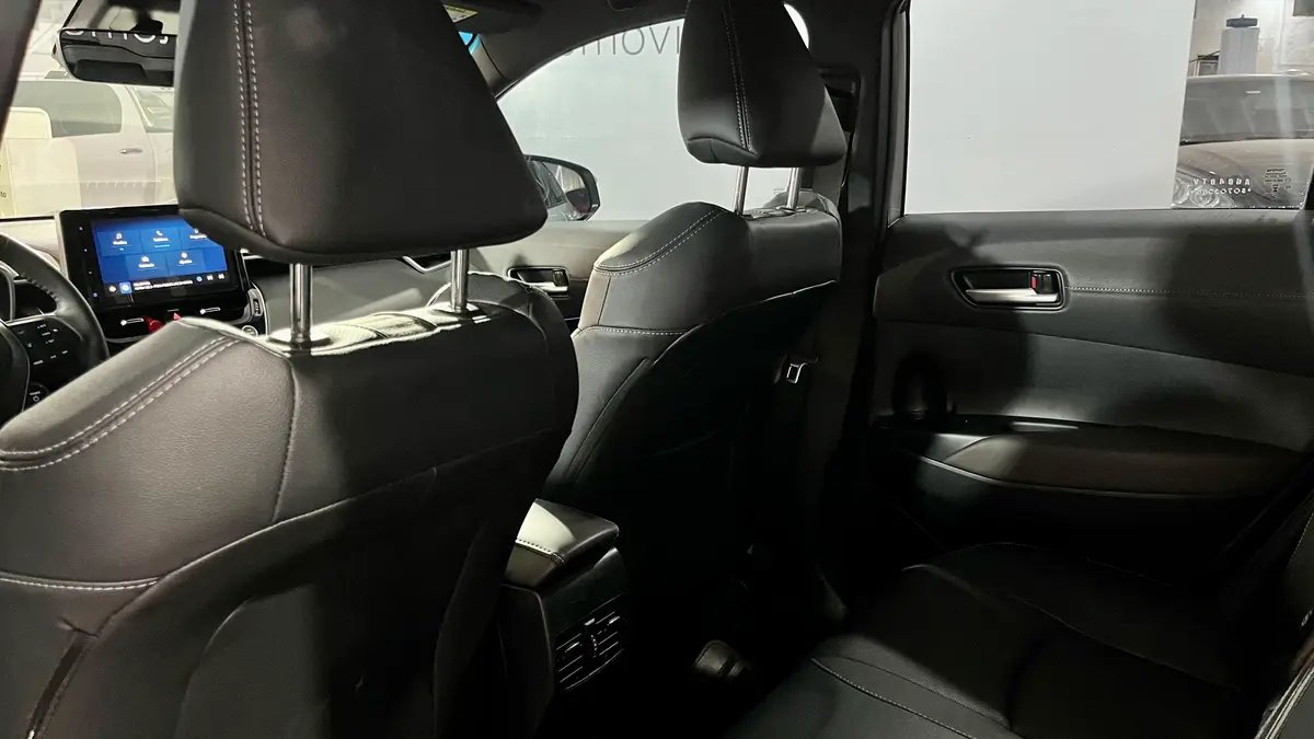 Mirá esta publicación de Toyota Corolla Cross