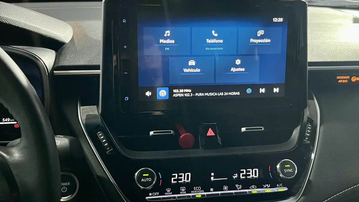 Mirá esta publicación de Toyota Corolla Cross