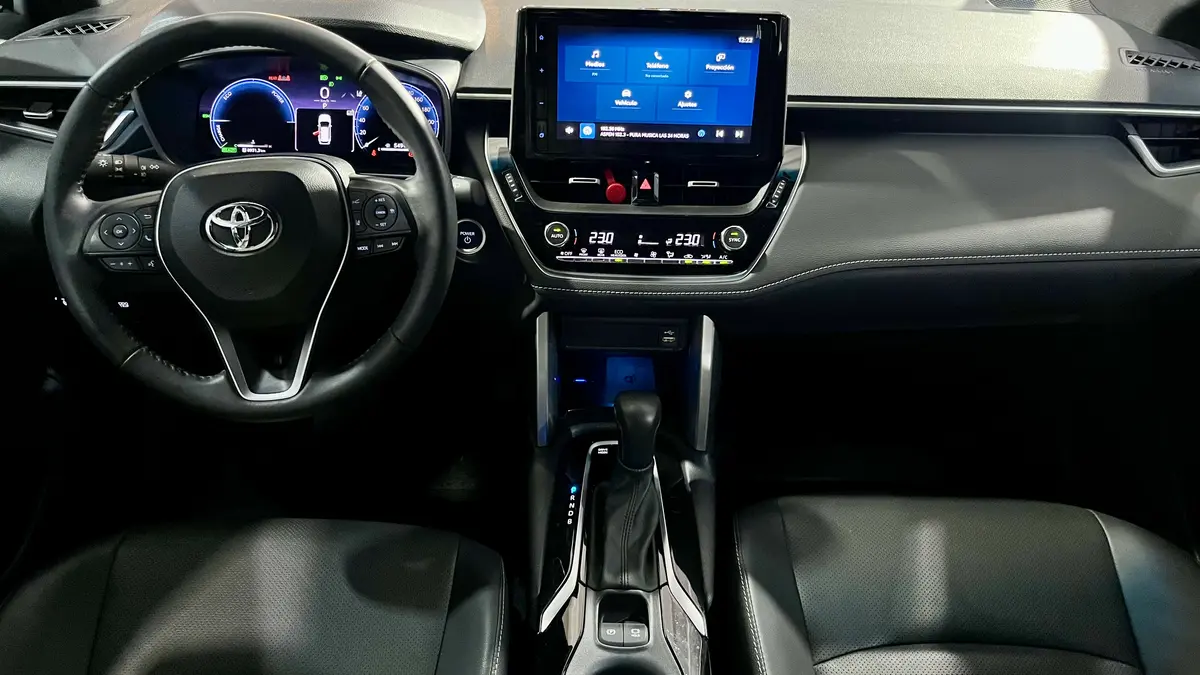 Mirá esta publicación de Toyota Corolla Cross