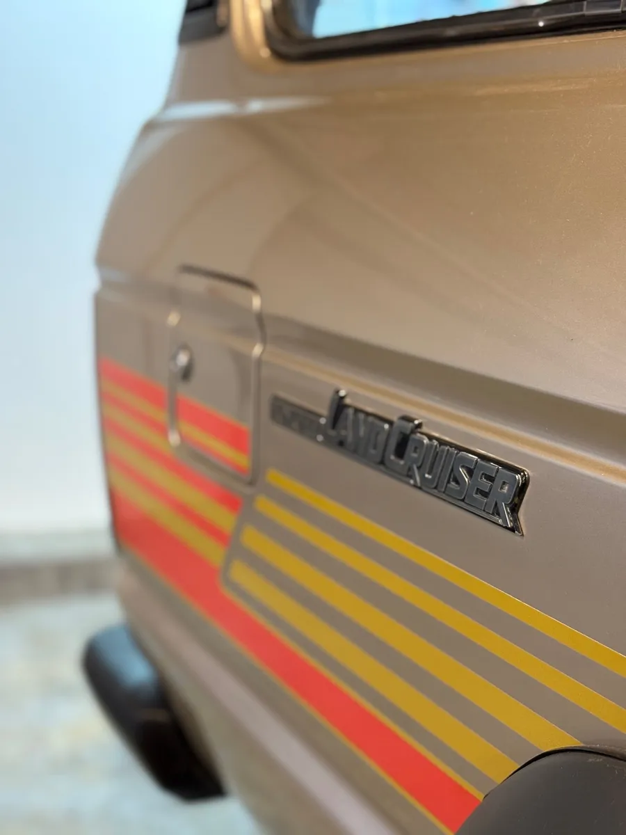 Mirá esta publicación de Toyota Land Cruiser