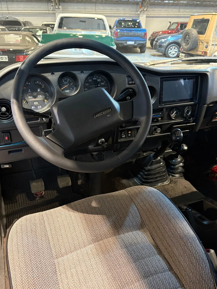 Mirá esta publicación de Toyota Land Cruiser