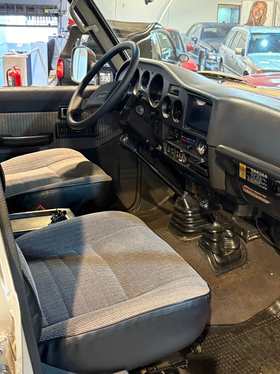 Mira esta publicación de Toyota Land Cruiser 1989 en Motordil