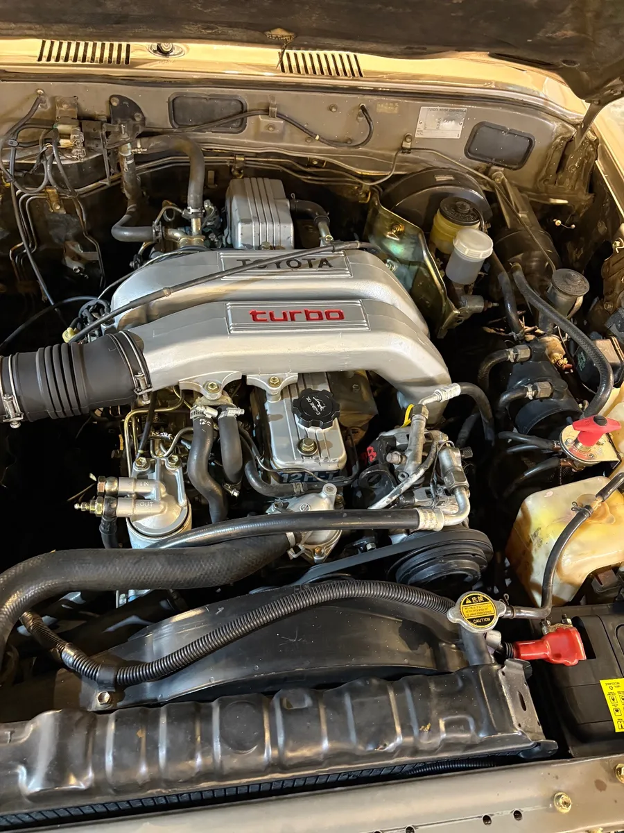 Mira esta publicación de Toyota Land Cruiser 1989 en Motordil