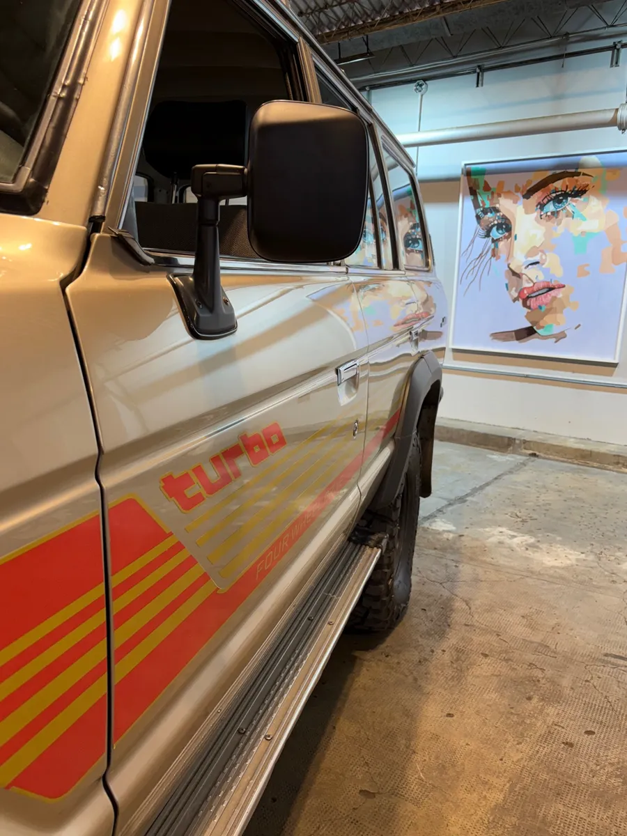 Mirá esta publicación de Toyota Land Cruiser