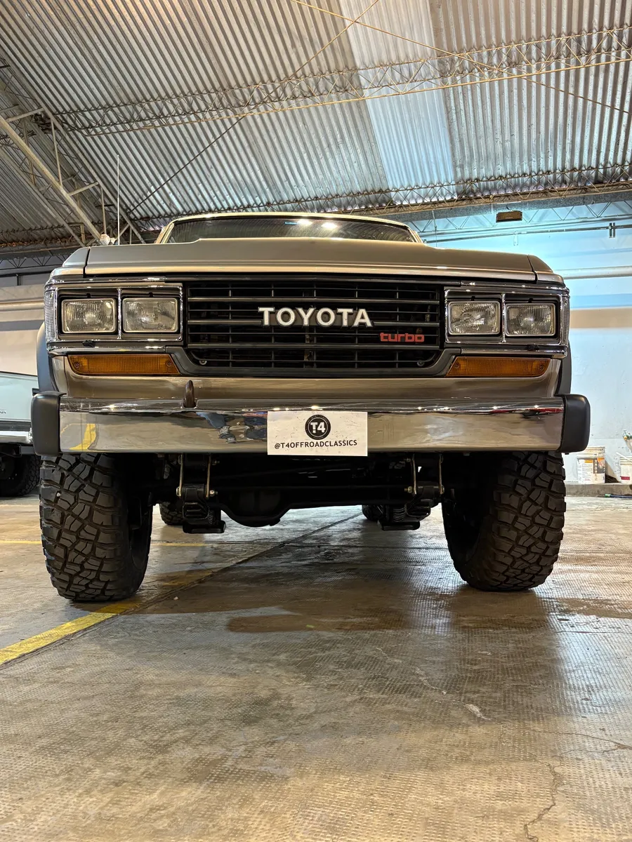 Mirá esta publicación de Toyota Land Cruiser