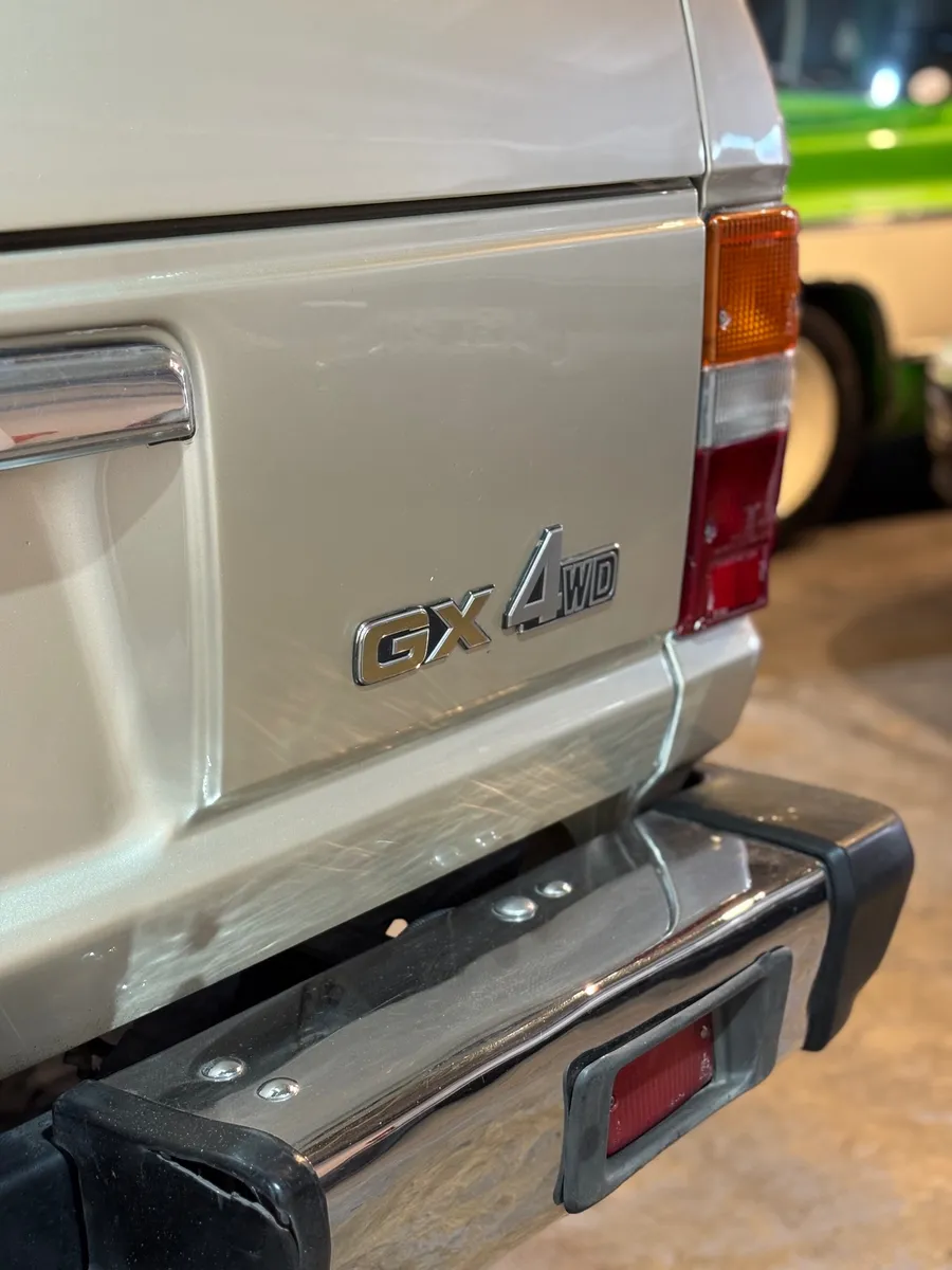 Mirá esta publicación de Toyota Land Cruiser