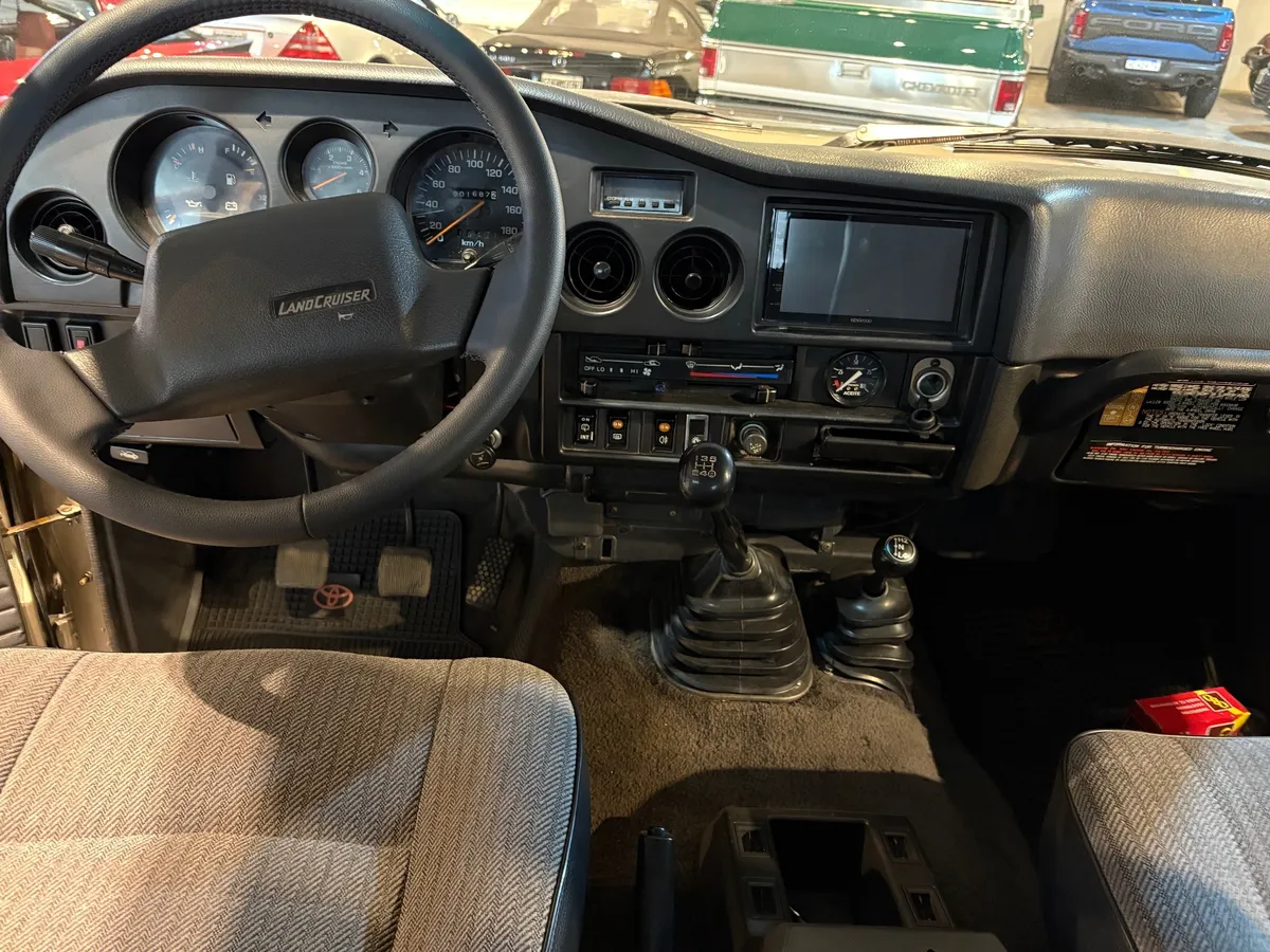 Mirá esta publicación de Toyota Land Cruiser