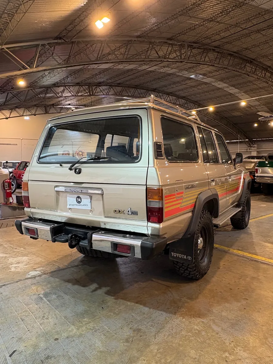 Mira esta publicación de Toyota Land Cruiser 1989 en Motordil