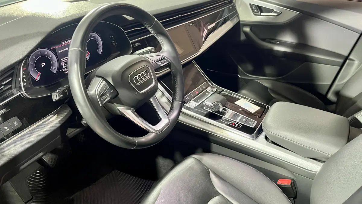 Mirá esta publicación de Audi Q8