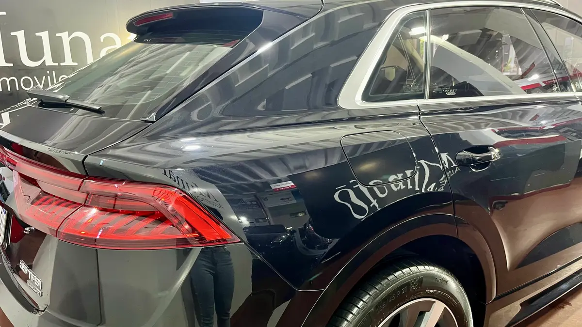 Mirá esta publicación de Audi Q8