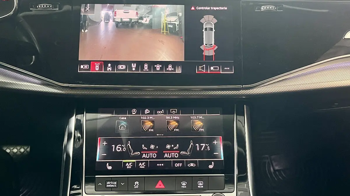 Mirá esta publicación de Audi Q8