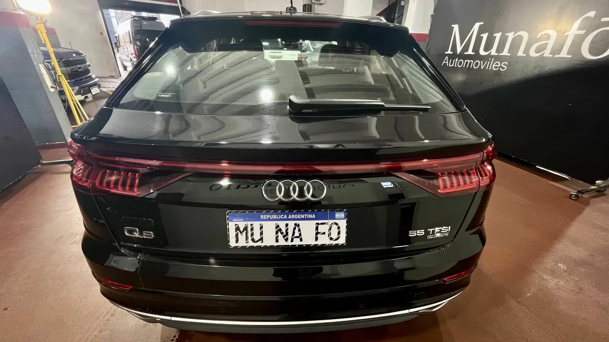 Mirá esta publicación de Audi Q8