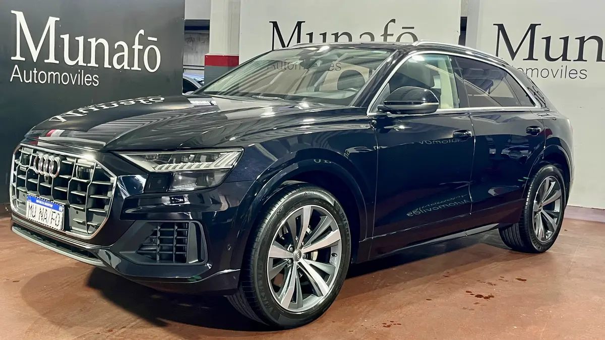 Mirá esta publicación de Audi Q8